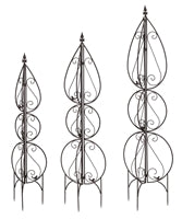 Scroll Trellis
