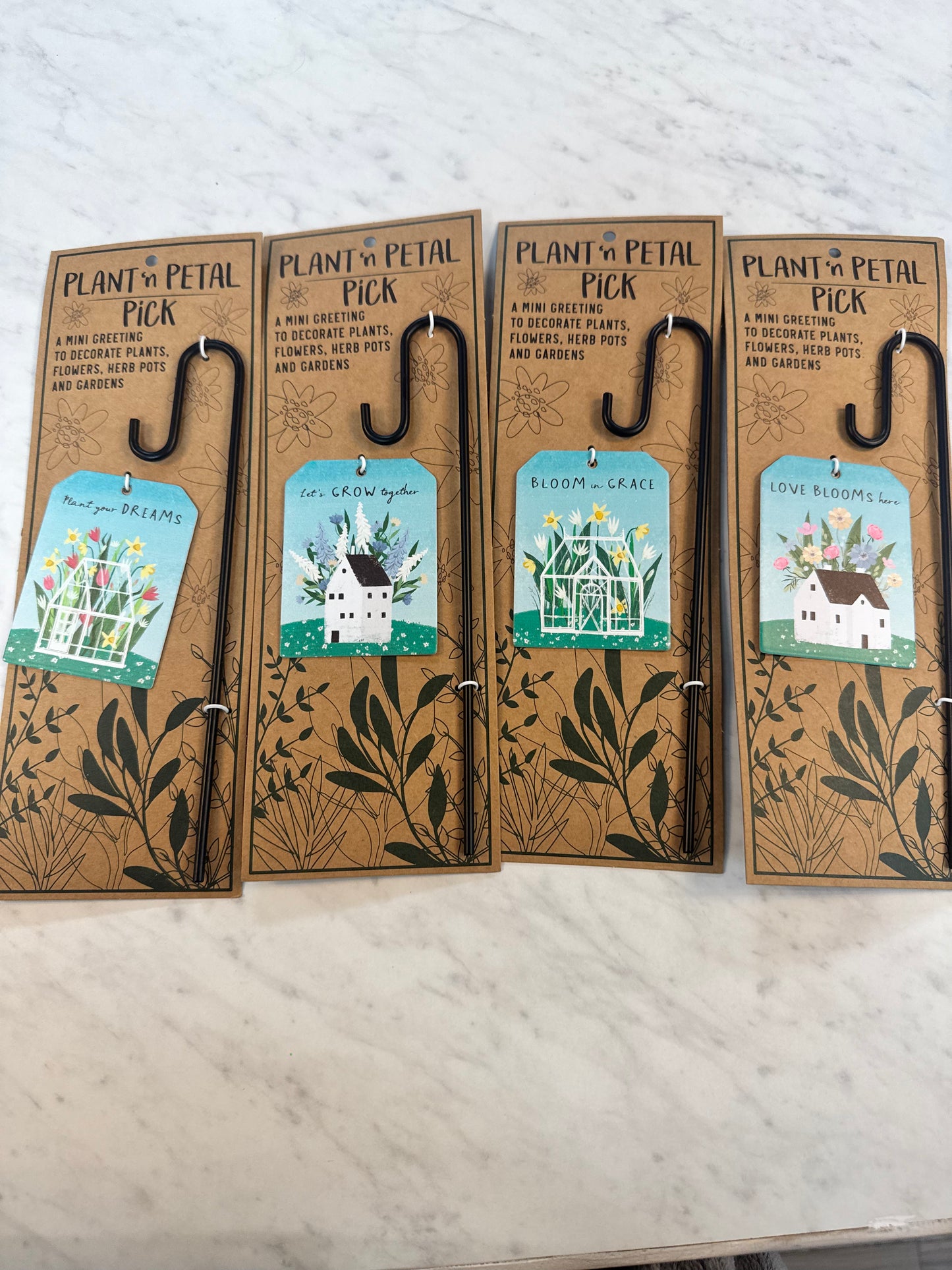 Plant Tag with Hook