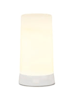FIA Flame White 5"H