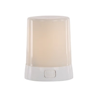 FIA Flame White 2.5" H