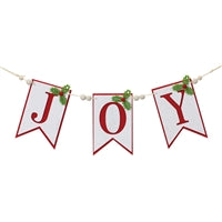 "Joy" Banner