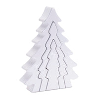 White Nesting Tree