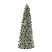 Large Green Ribbon Tree