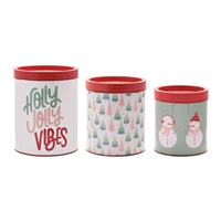 Holiday Canister