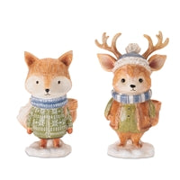 Winter Friends Figure
