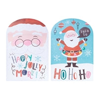 Santa Sign