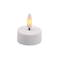 Fia Wick Tea Light White