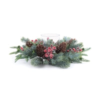 Pine & Berry Centerpiece