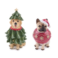 Christmas Dog