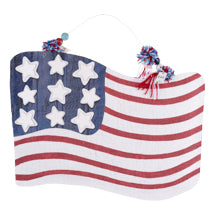 Stars and Stripes Wall Decor