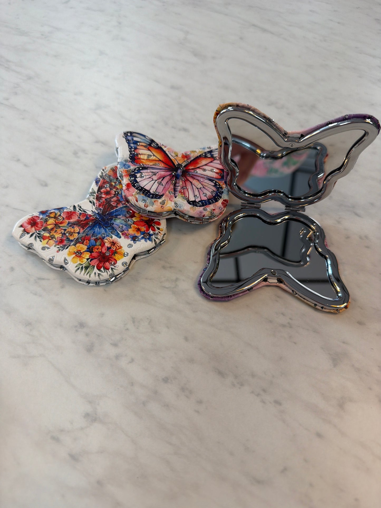Butterfly Mirror