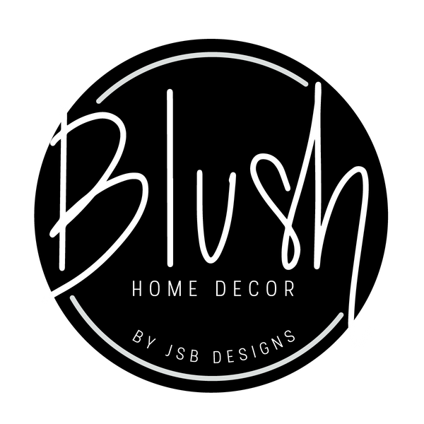 Blush Home Decor by JSB Designs 