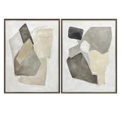 Halstead Framed Art