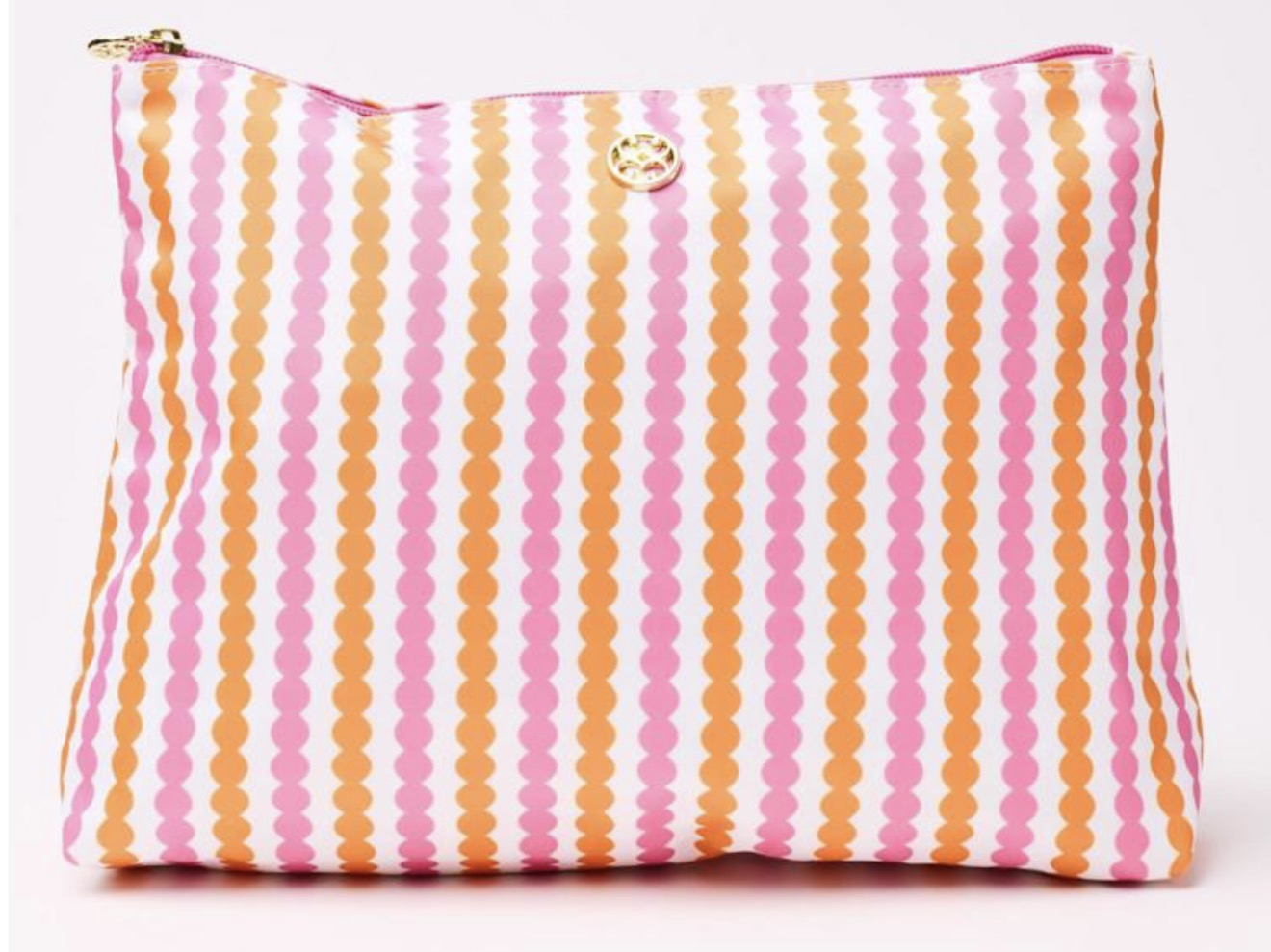 Sunstripe Travel Pouch