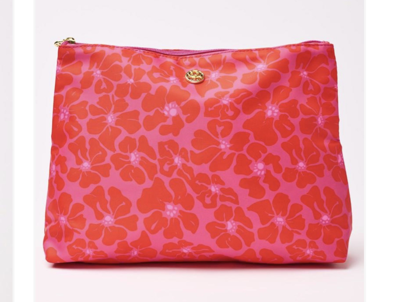 Garden Samba Travel Pouch