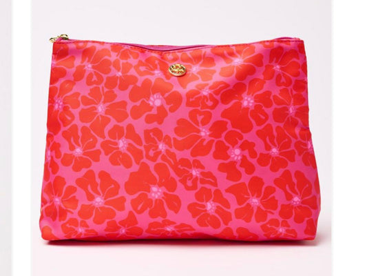 Garden Samba Travel Pouch