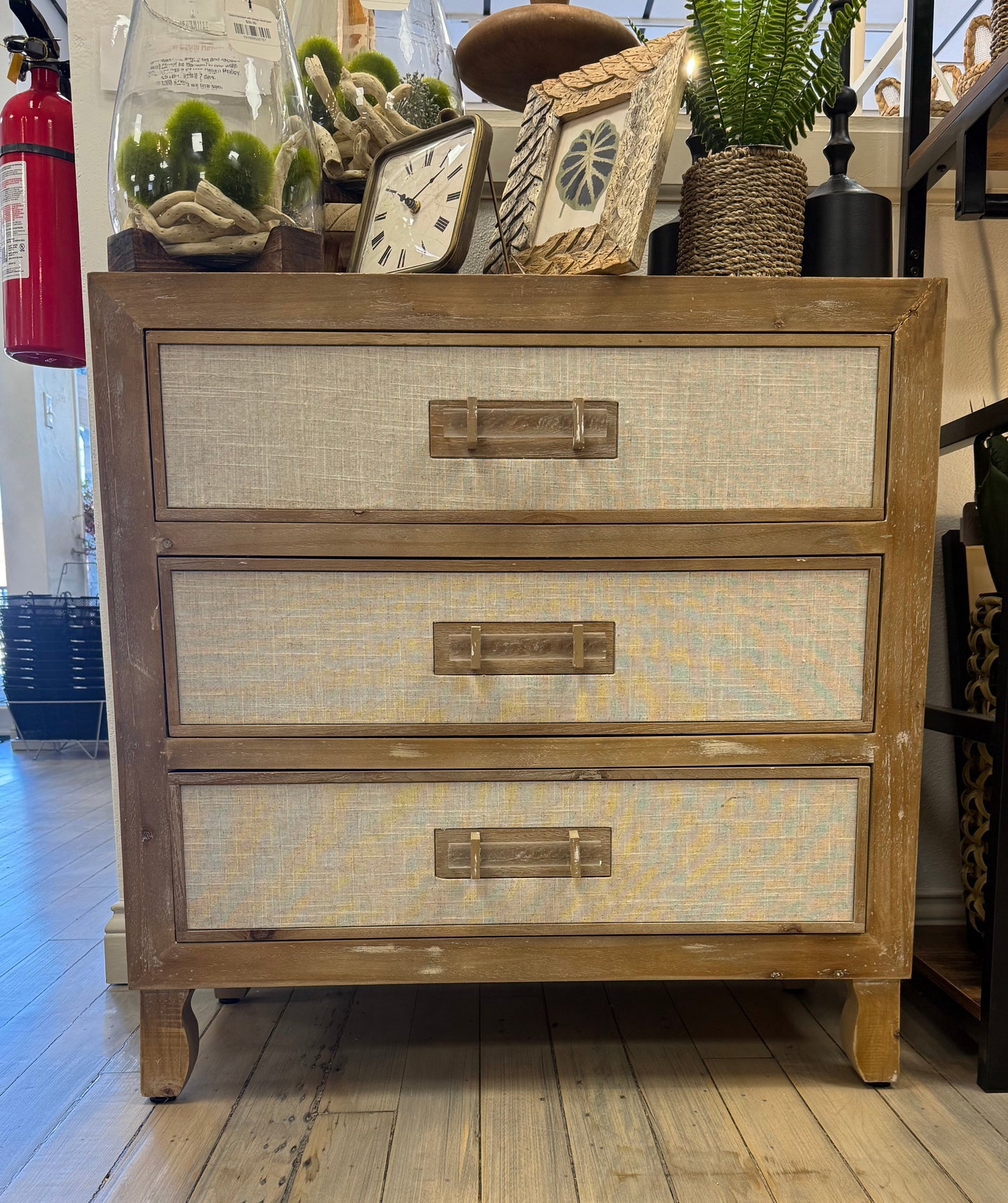 Murphy Chest