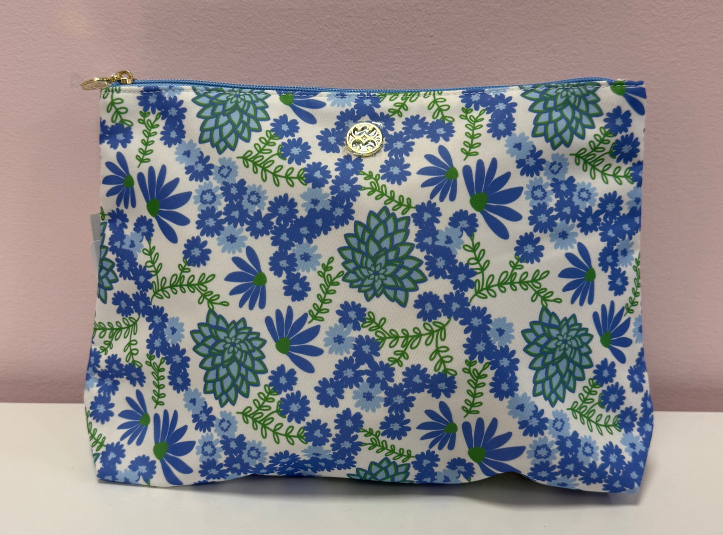 Daisy Chain Travel Pouch