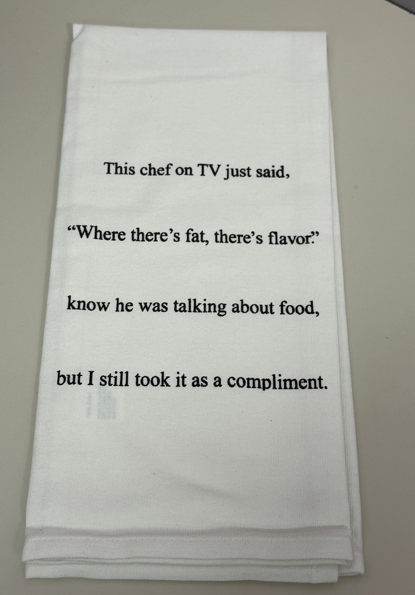 Chef Towel
