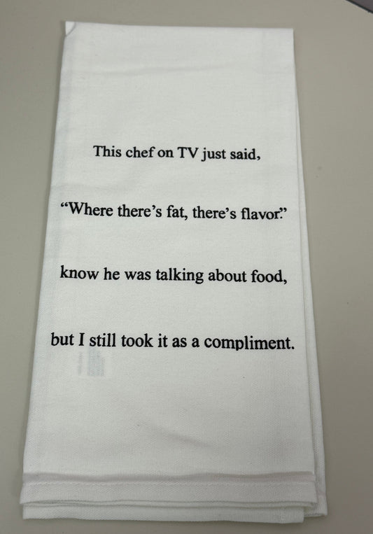 Chef Towel