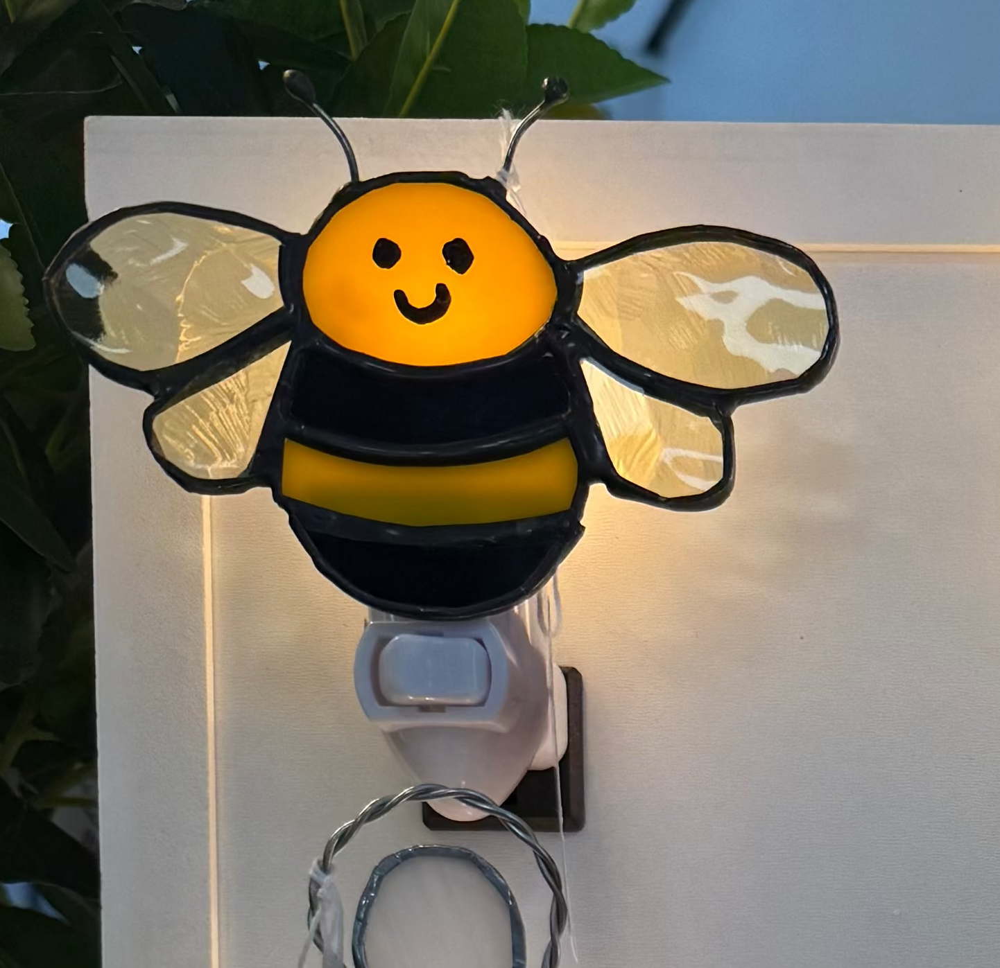 Bumble Bee Night Light