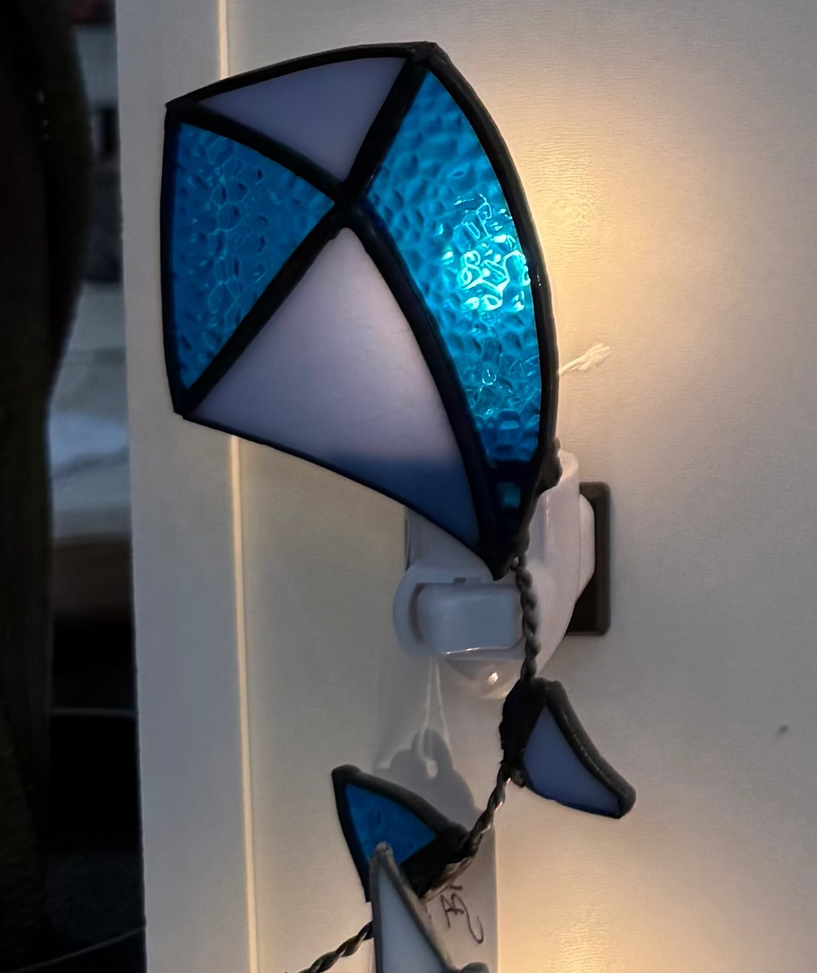 Blue Kite Night Light