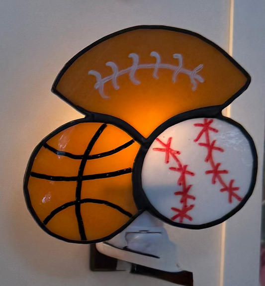 Sports Night Light