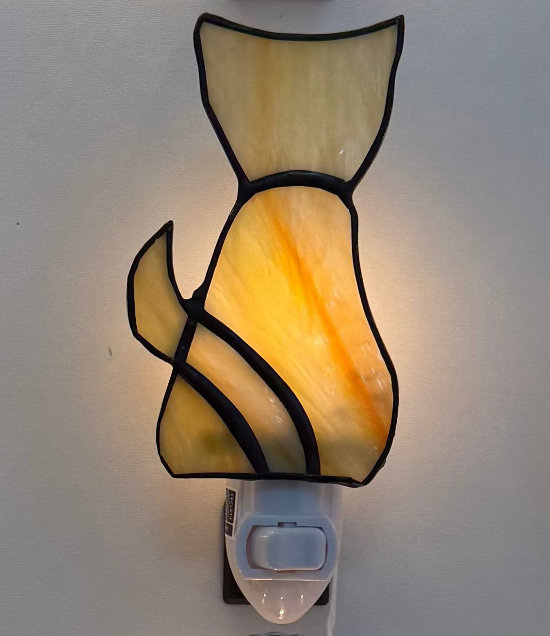 Kitty Night Light