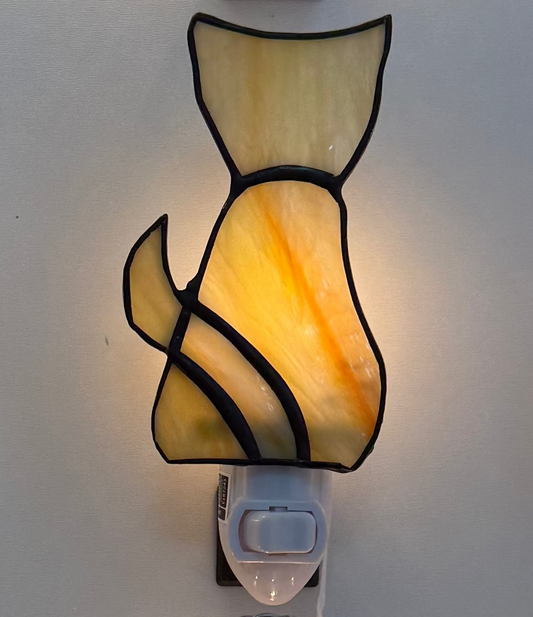 Kitty Night Light