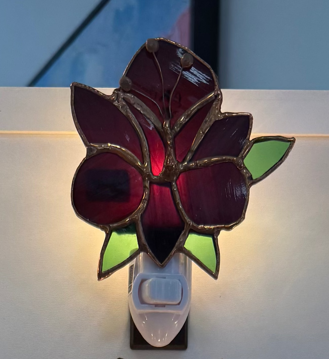 Lily Night Light