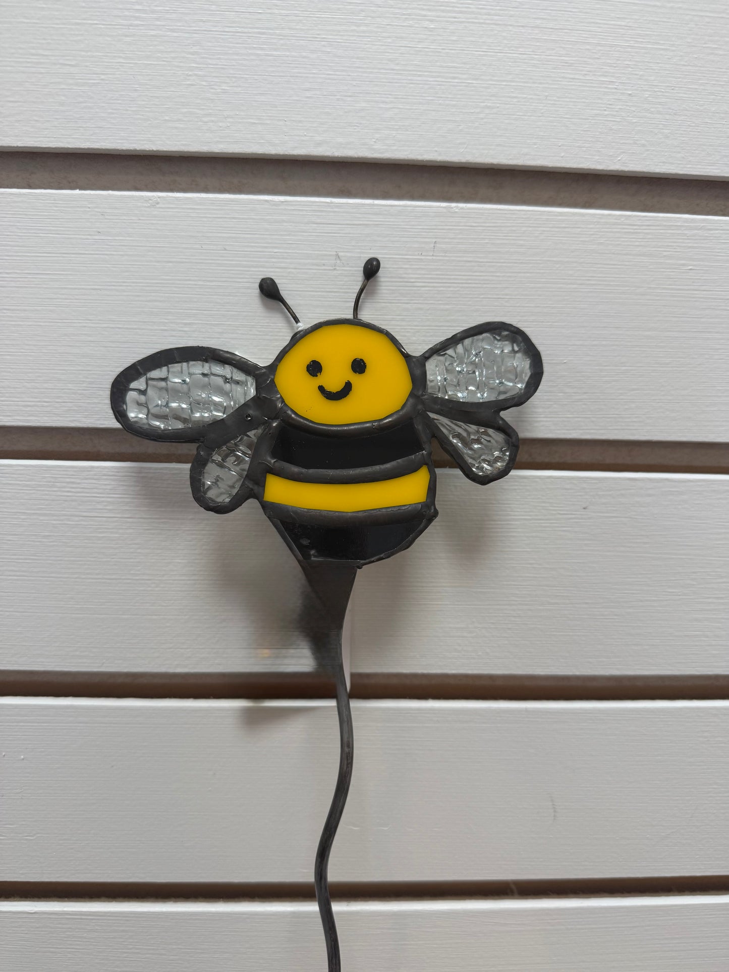 Bumble Bee Plant Stake