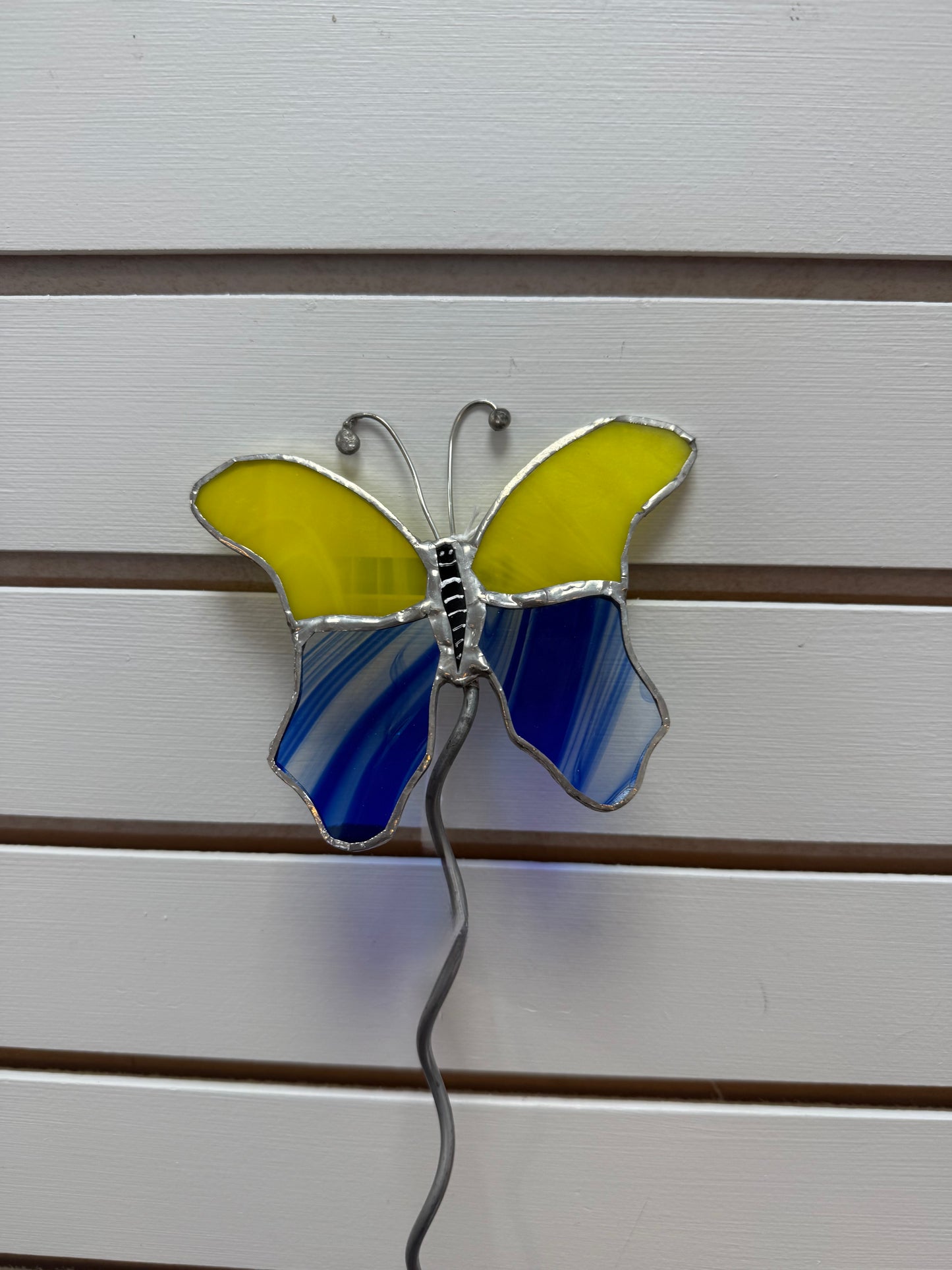 Butterfly Plant Stake SG