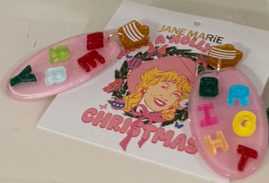 Merry & Bright Earrings