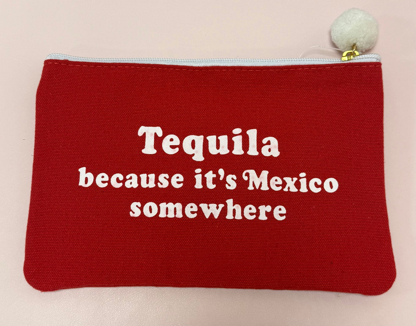 Sassy Cosmetic Bag