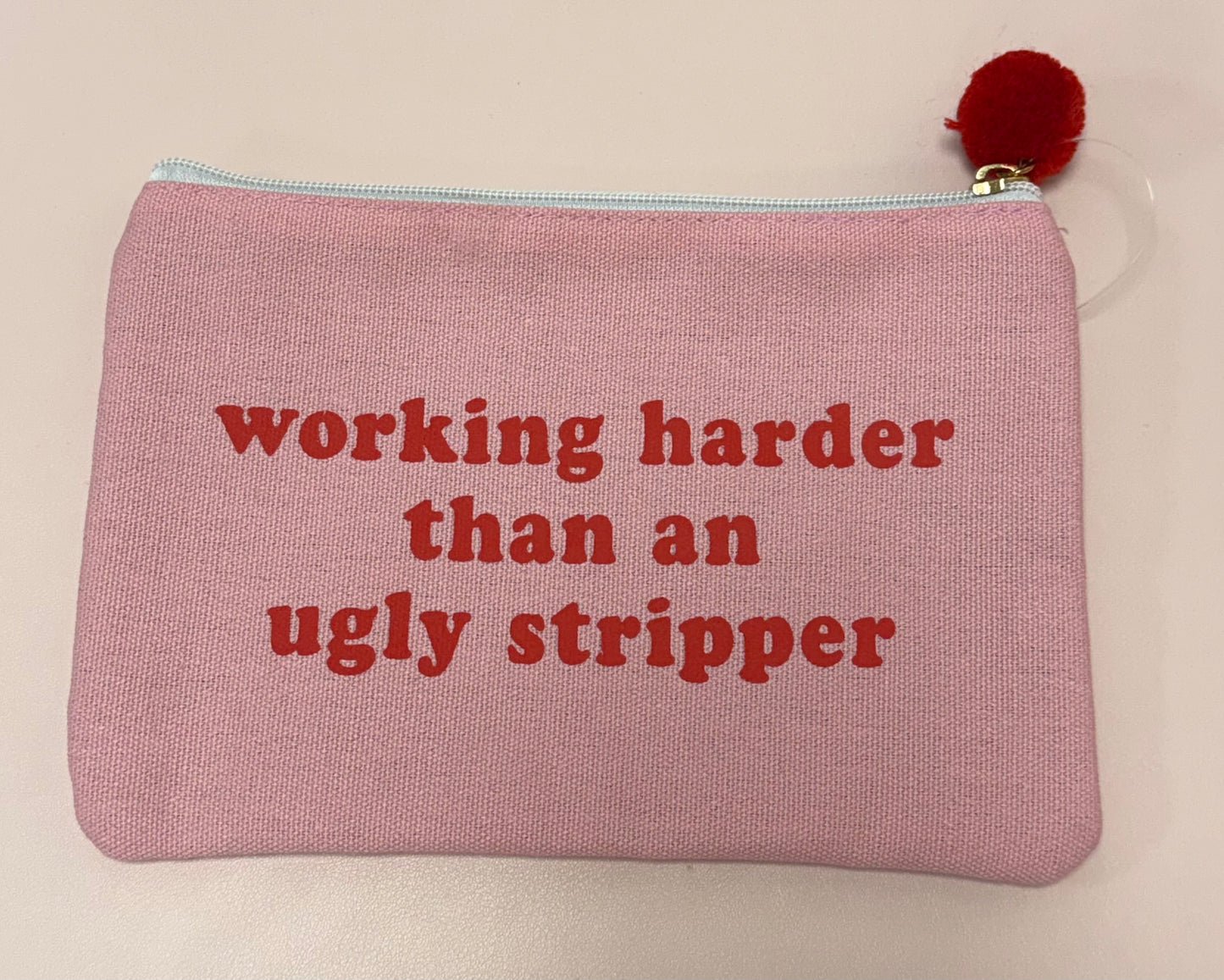 Sassy Cosmetic Bag
