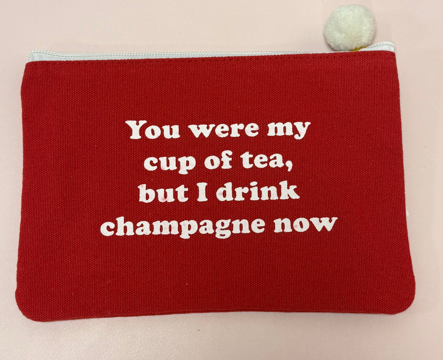 Sassy Cosmetic Bag
