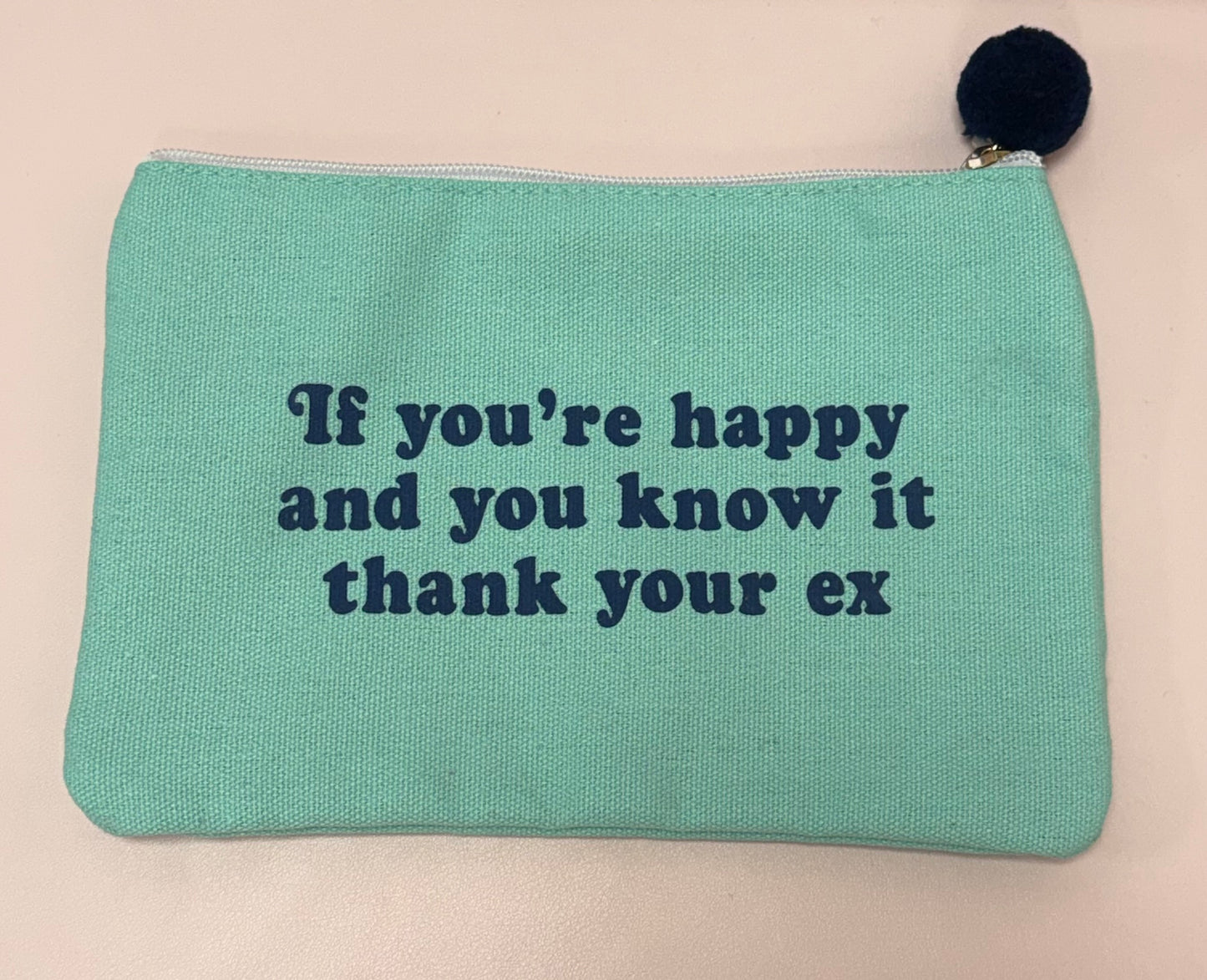 Sassy Cosmetic Bag