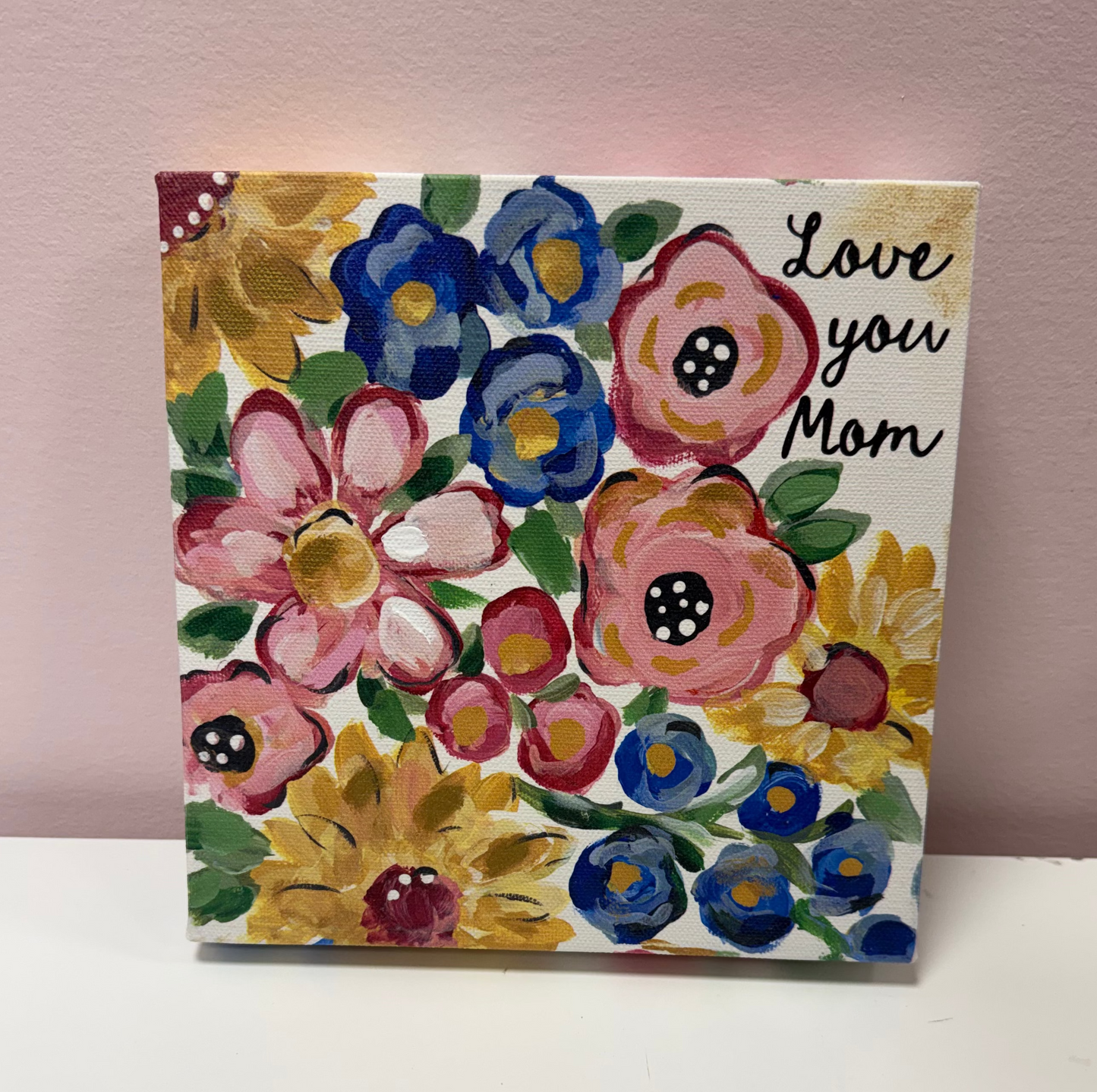 Mom Canvas