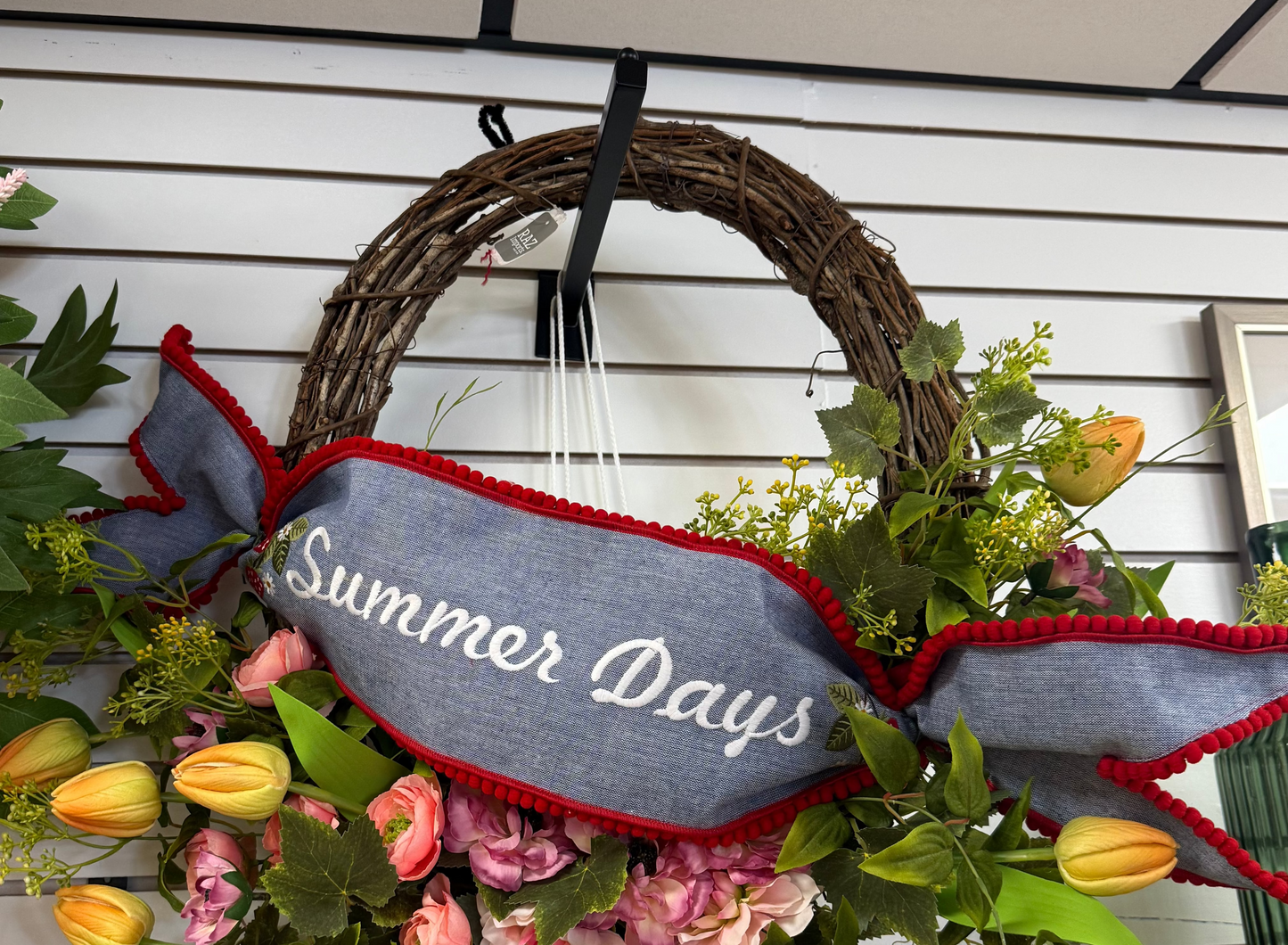 Summer Days Banner