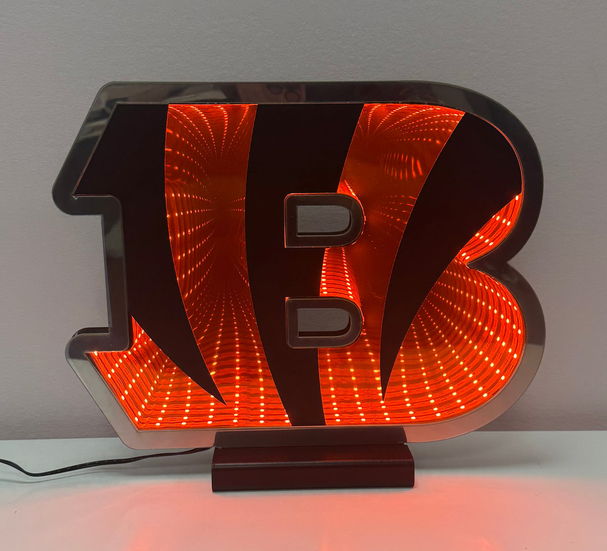 Cincinnati Bengals Infinity Light