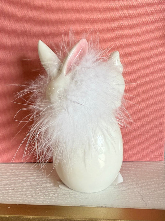 Feather Bunnies