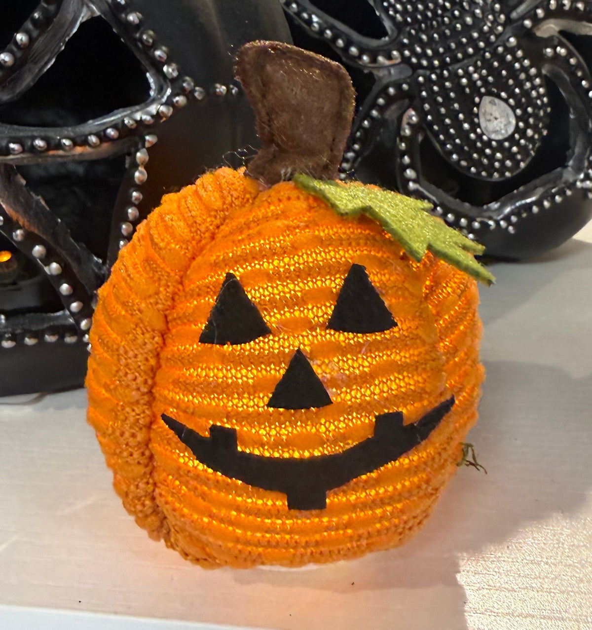 Light up Pumpkin