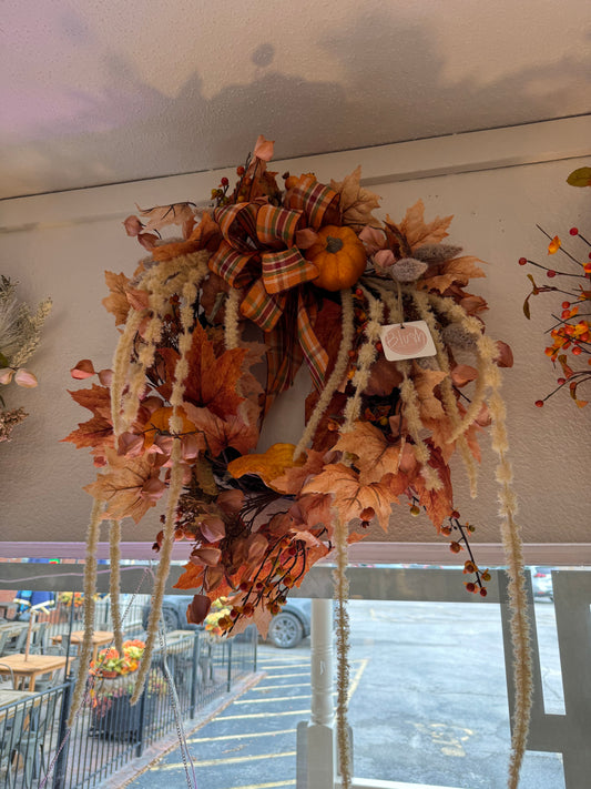 Harvest Wreath