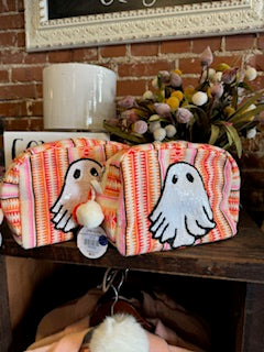 Spooky Multi Purpose Zipper Pouch