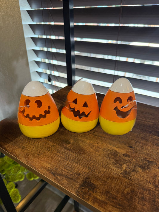 Jack-O-Lantern Candy Corn