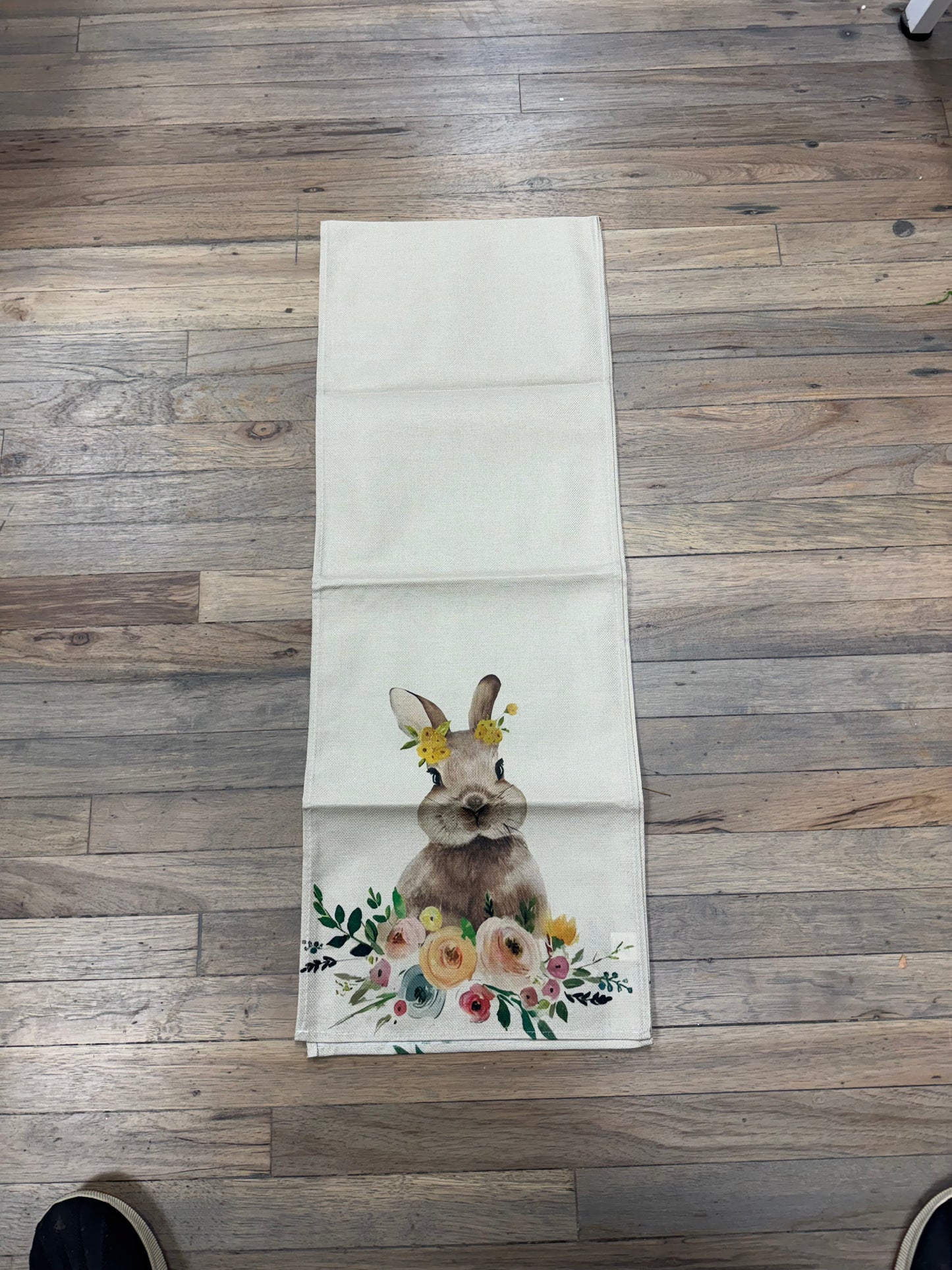 Easter Table Runner