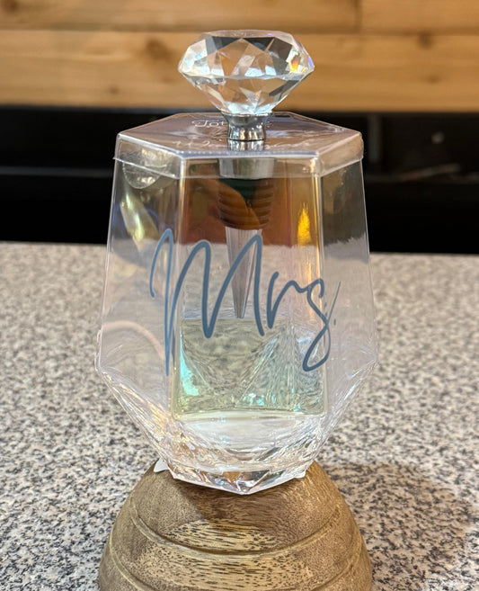 Mrs. Wine Glass