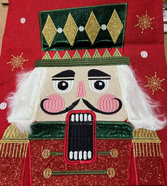 Nutcracker Table Runner