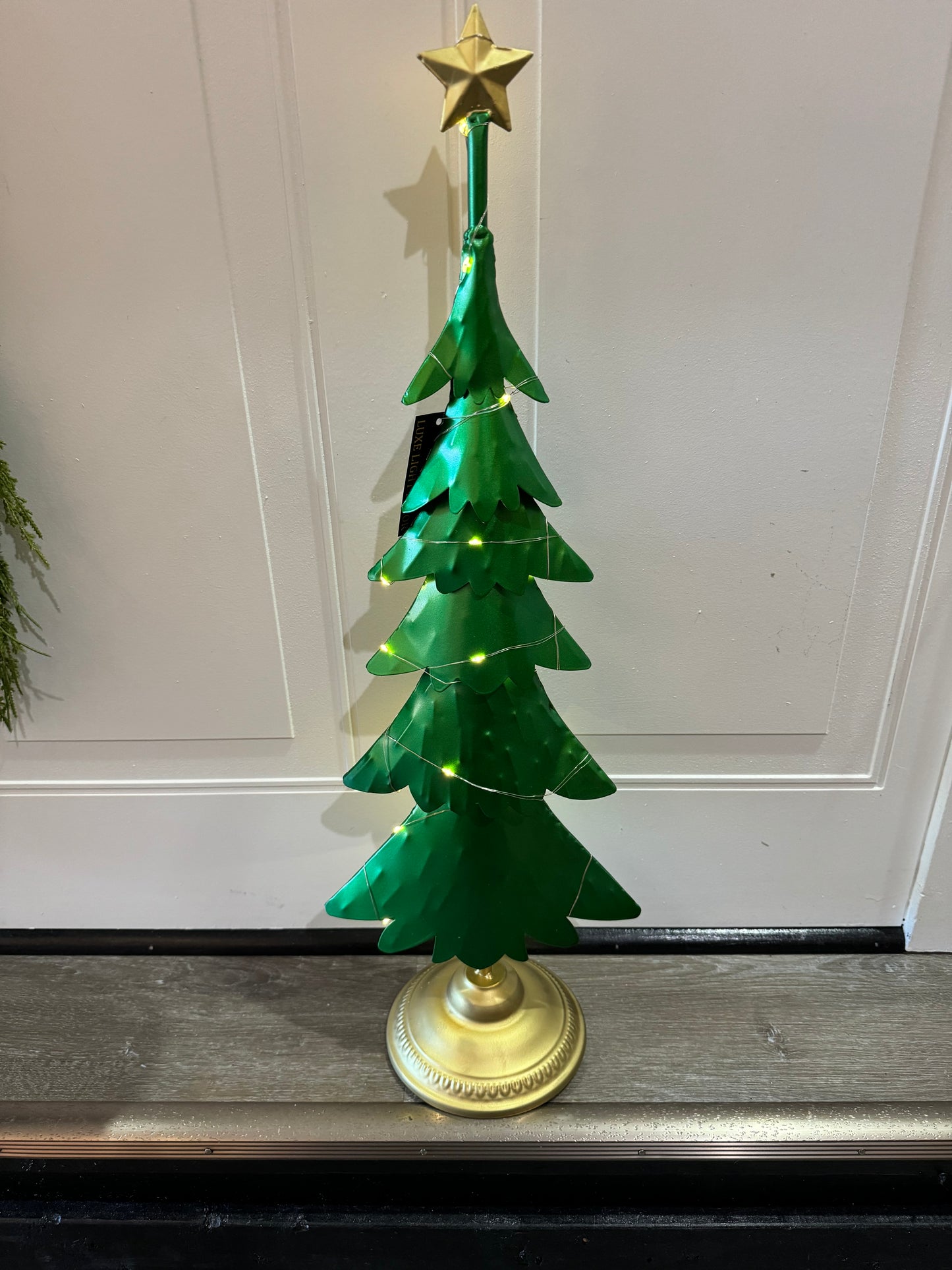 Metal Christmas Tree