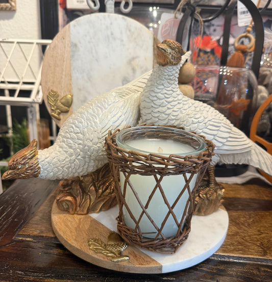 Park Hill Willow Candle